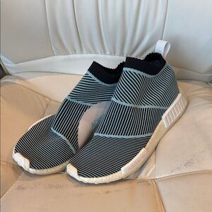 Adidas Men's NMD CS1 prime knit slip on Sneakers AC8597